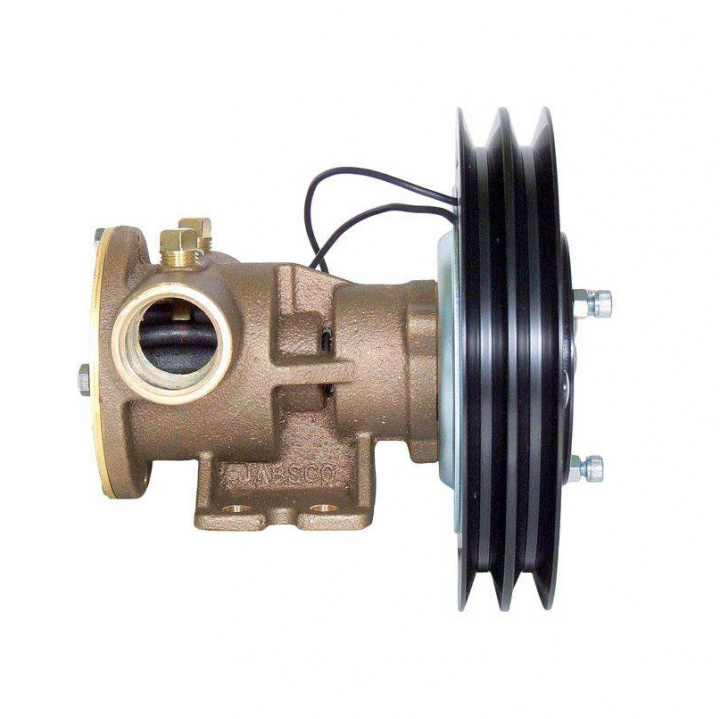 Jabsco Pump Med Remskiva 50580 1