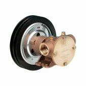 Jabsco Pump Med Remskiva 50580 1 Jabsco Pump Med Remskiva 50580 1