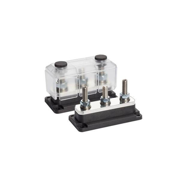 Kopplingsplint DCM 3xM8 50V/600A