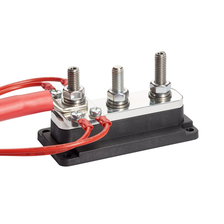 DC Modular 3xM10 Kopplingsplint 50v/600A