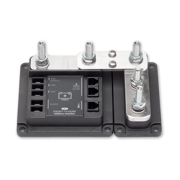 DC Modular 3xM10 Kopplingsplint 50v/600A