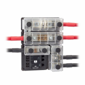 DCM MEGA Säkringshållare 500A DCM MEGA Säkringshållare 500A