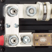 Säkringshållare Dcm ANL M8 600A Säkringshållare Dcm ANL M8 600A