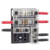 Säkringshållare Dcm ANL M8 600A Säkringshållare Dcm ANL M8 600A