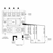 DCM RBS Fjärrstyrd Huvudbrytare DCM RBS Fjärrstyrd Huvudbrytare