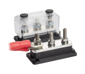 Kopplingsplint DCM 5xM8 50V/600A Kopplingsplint DCM 5xM8 50V/600A