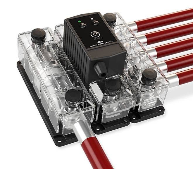 Kopplingsplint DCM 5xM10 50V/600A