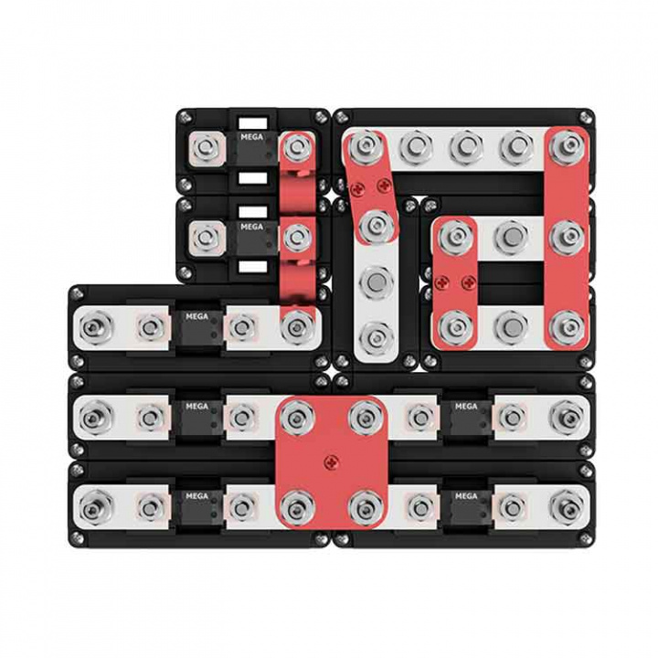 DCM Länkplatta 2x3 38x50mm