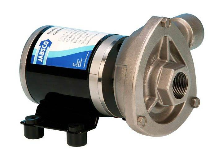 Cyclone Pump LP 12V BSP