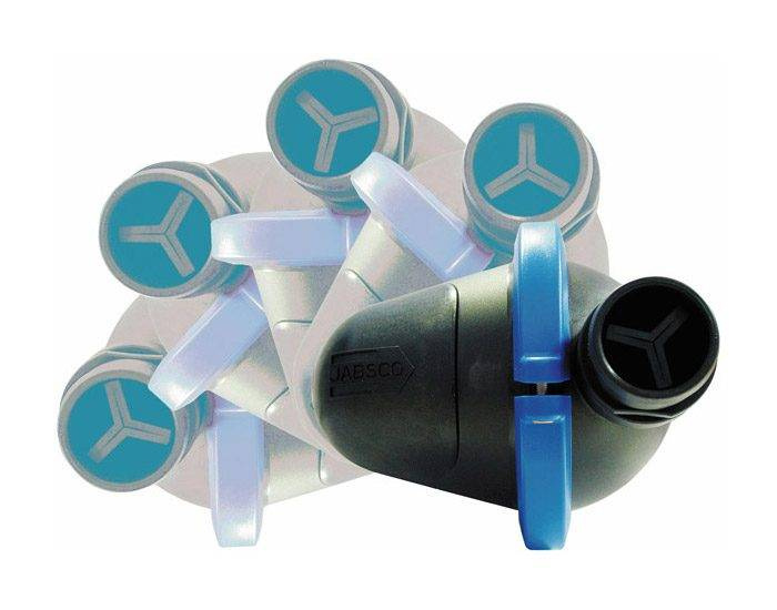 Jabsco Tömningspump 12V/24V