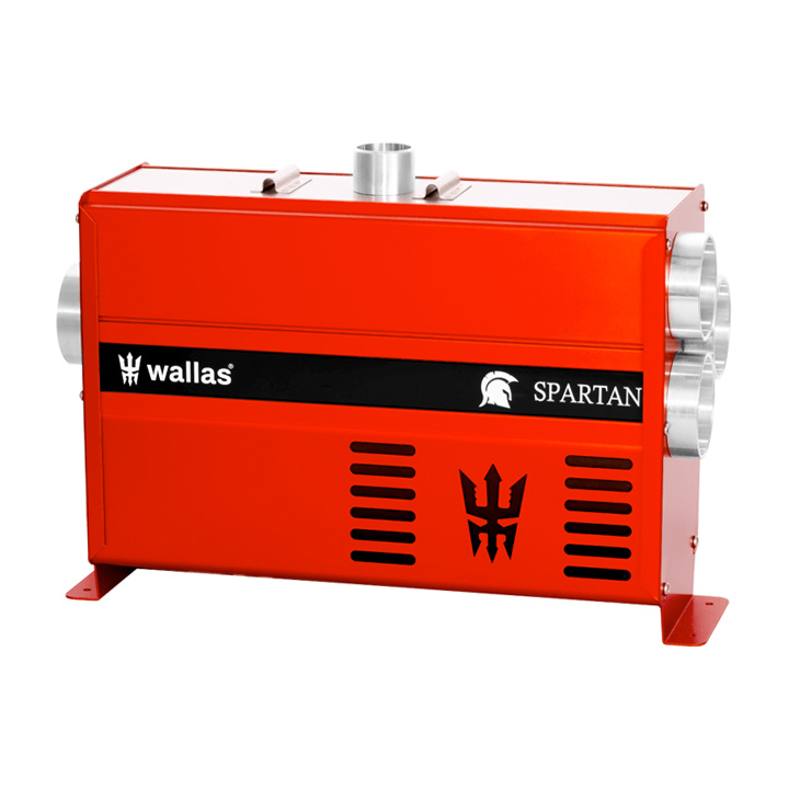 Dieselvärmare 50 Spartan Air Med Panel & Termostat