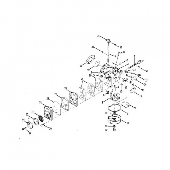 Packningssats (5137)