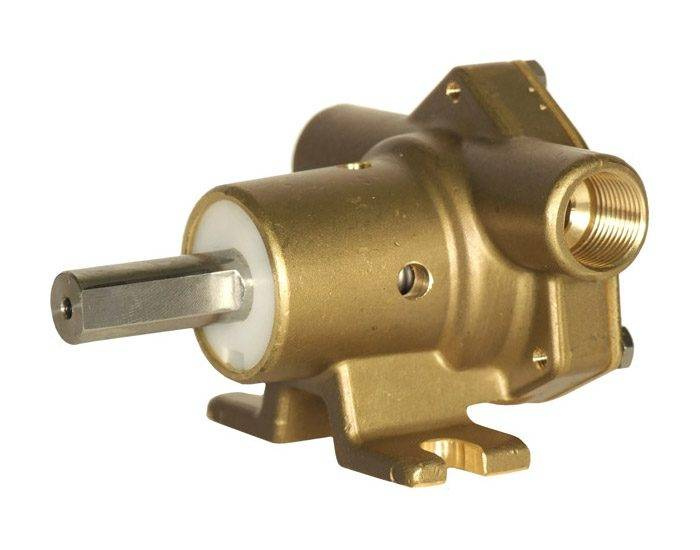 Pump brz ped 010 3/8