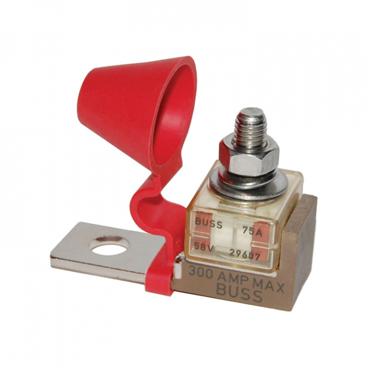 Säkringshållarblock 30-300A