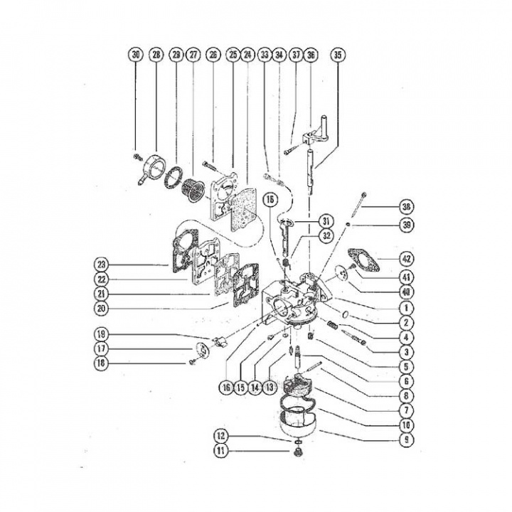 Packningssats (5198)