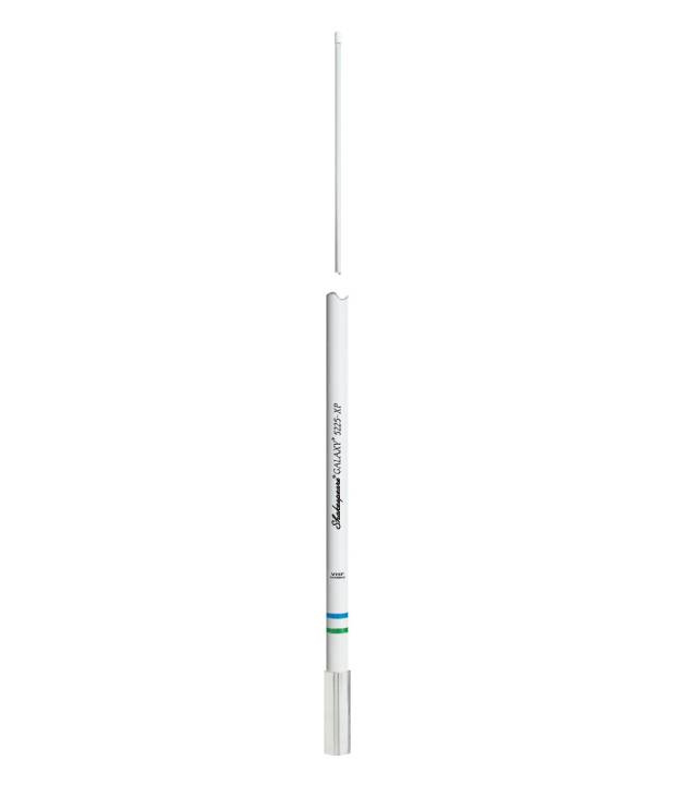VHF Antenn 240cm Galaxy Silver