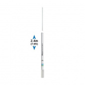 AM/FM Radio Antenn Galaxy 2.4m AM/FM Radio Antenn Galaxy 2.4m