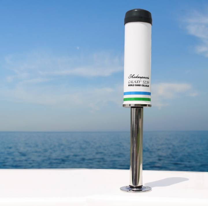 Antenn 2G/3G/4G WLAN WiFi