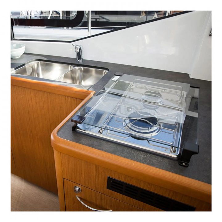 Härdat Glaslock 3-lågigt