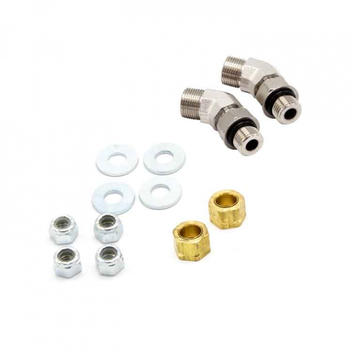 Monteringskit 45gr ORB Rattpump