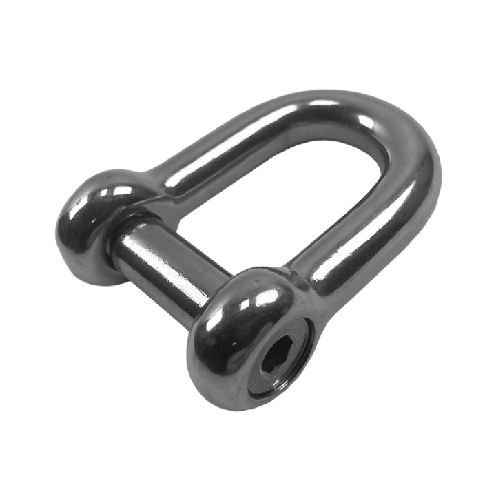 Rostfri Schackel 12mm Till 20-30kg Ankare