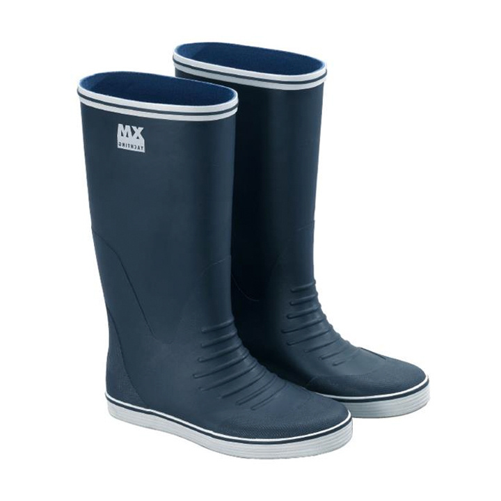 Stövel Marinblå