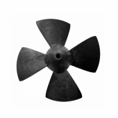 Propellerkit Till XF/EB75/XF/90 Med Bult Och Drivpinne Propellerkit Till XF/EB75/XF/90 Med Bult Och Drivpinne