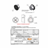 Vred Force 10 115V/230V Spis Vred Force 10 115V/230V Spis