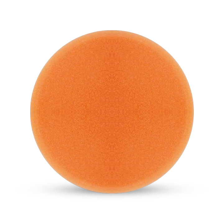 Polishing Sponge, Orange