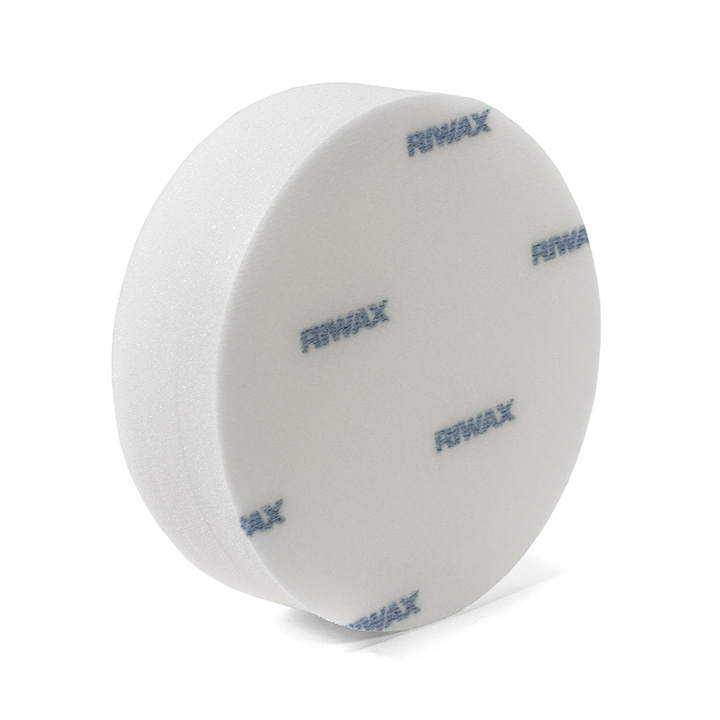 Polerrondell Vit (Medium)