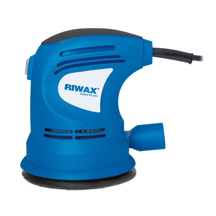 Polermaskin Random Orbital Polisher 125mm