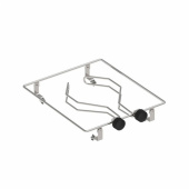 Kastrullhållarkit 1-flushhäll Kastrullhållarkit 1-flushhäll