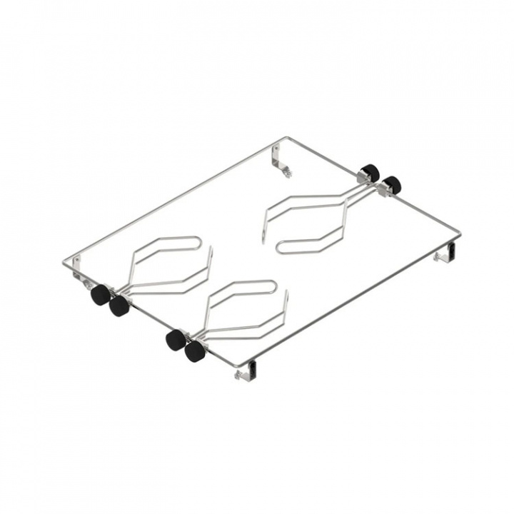 Kastrullhållarkit 3-flushhäll