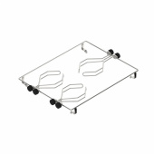 Kastrullhållarkit 3-flushhäll Kastrullhållarkit 3-flushhäll