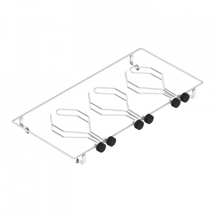 Kastrullhållarkit 3-Flush Bred