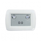 Kontrollpanel Lite Flush Kontrollpanel Lite Flush