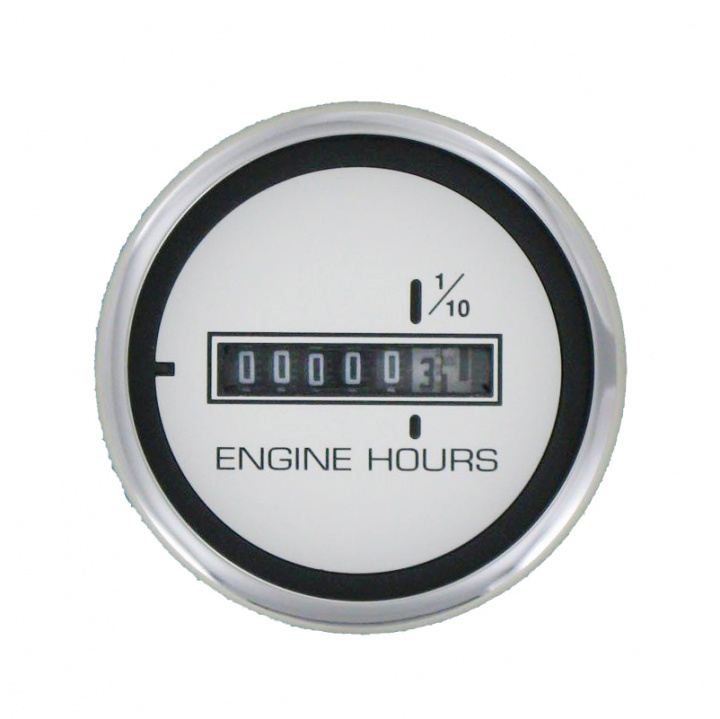 Timräknare 10,000h Lido Fogfree