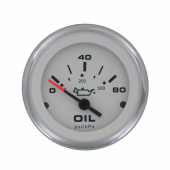 Tryckmätare Olja 0-80psi Lido FF Tryckmätare Olja 0-80psi Lido FF