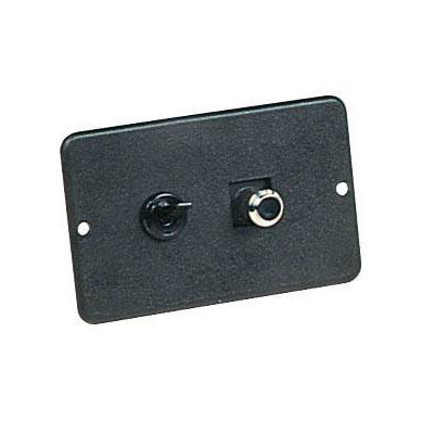 kontrollpanel strålkastare