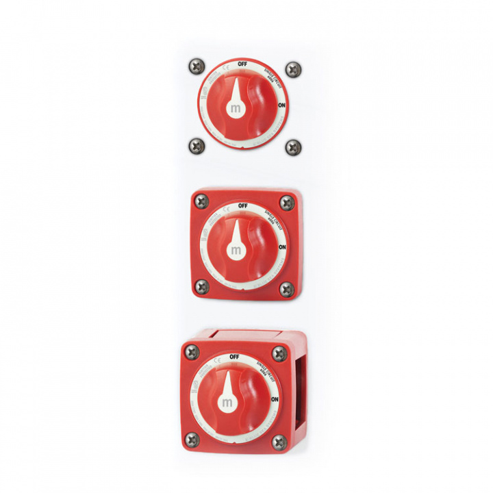 Huvudströmbrytare 300A