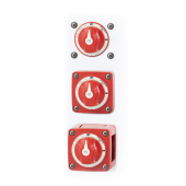 Huvudströmbrytare 300A Huvudströmbrytare 300A