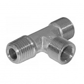 Seastar T-Nippel 2x3/8'' Tube 1x1/4'' NPT (T-Rör) Seastar T-Nippel 2x3/8'' Tube 1x1/4'' NPT (T-Rör)