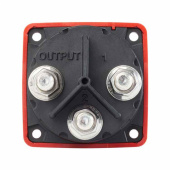 Huvudströmbrytare 3-positioner 300A Huvudströmbrytare 3-positioner 300A