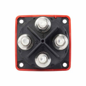 Huvudströmbrytare 2 Batterier 300A Huvudströmbrytare 2 Batterier 300A