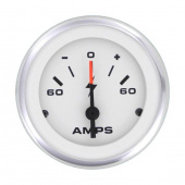 Amp.mätare 60-0-60 Lido Fogfre Amp.mätare 60-0-60 Lido Fogfre