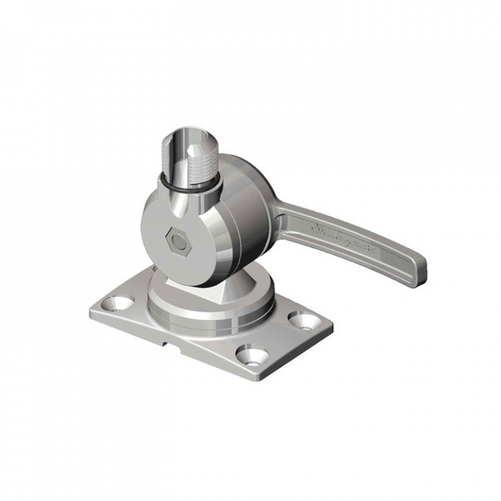 Justerbart Antennfäste UHD