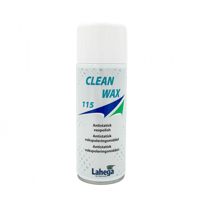 Clean Wax 115 400ml (Spray)