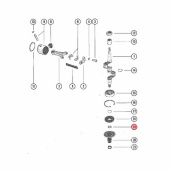 O-Ring Mercury/Mercruiser (62706) O-Ring Mercury/Mercruiser (62706)