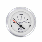 Tryckmätare Olja 0-100psi Lido FF Tryckmätare Olja 0-100psi Lido FF