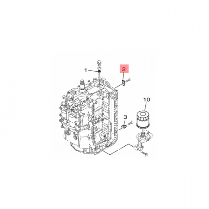 Blockanod 150-350 hk (63P113251100)